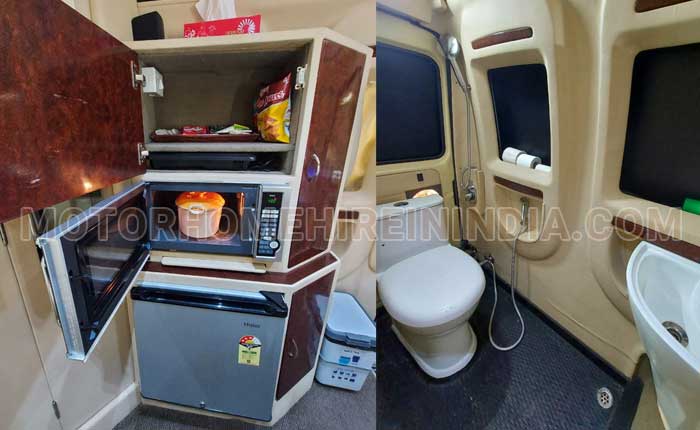 8 seater premium vanity van booking online in delhi