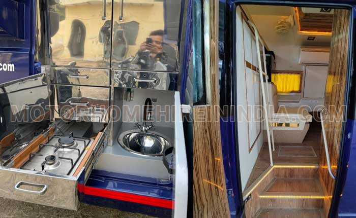 8 seater luxury caravan on rent in delhi jaipur punjab